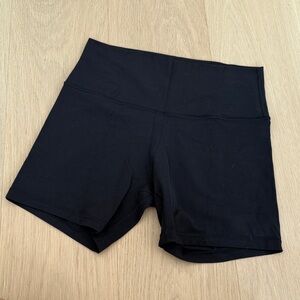 Lululemon Align Black Women's Shorts
